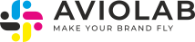 Aviolab Dark Logo